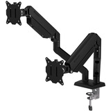 ENDORFY Endorfy Atlas GS Double, Monitorhalterung schwarz, für Monitore bis 81,3 cm (32")