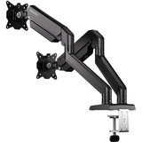 ENDORFY Endorfy Atlas GS Double, Monitorhalterung schwarz, für Monitore bis 81,3 cm (32")