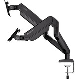 ENDORFY Endorfy Atlas GS Double, Monitorhalterung schwarz, für Monitore bis 81,3 cm (32")