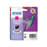 Epson C13T08034011 magenta, Tinte Retail