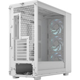 Fractal Design Epoch XL TG RGB Clear tint, Tower-Gehäuse weiß, Tempered Glass
