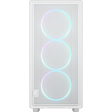 Fractal Design Epoch XL TG RGB Clear tint, Tower-Gehäuse weiß, Tempered Glass