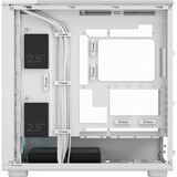 Fractal Design Epoch XL TG RGB Clear tint, Tower-Gehäuse weiß, Tempered Glass