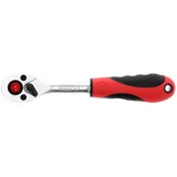 GEDORE red 2K-Umschaltknarre 3/8" rot/schwarz