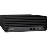 HP ProDesk 400 G7 SFF Generalüberholt, PC-System schwarz, Windows 11 Pro