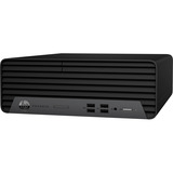 HP ProDesk 400 G7 SFF Generalüberholt, PC-System schwarz, Windows 11 Pro
