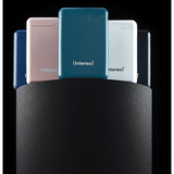 Intenso Powerbank XS10000 schwarz, 10.000 mAh
