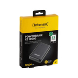 Intenso Powerbank XS10000 schwarz, 10.000 mAh
