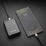 Intenso Powerbank XS10000 schwarz, 10.000 mAh