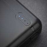 Intenso Powerbank XS10000 schwarz, 10.000 mAh