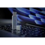 Intenso Ultra Line 16 GB, USB-Stick silber, USB-A 3.2 Gen1