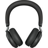 Jabra Evolve2 75, Headset schwarz, Link380a, MS