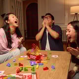 Just Play Just Play Tower Stack, Geschicklichkeitsspiel 