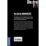 KOSMOS Kosmos Die drei ??? Das Lied der Knochenflöte, Buch Klappenbroschur