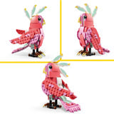 LEGO 31170 Creator 3-in-1 Rosa Flamingo, Konstruktionsspielzeug 