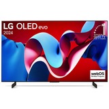 LG OLED42C47LA, OLED-Fernseher 105.5 cm (42 Zoll), schwarz, UltraHD/4K, HDR, SmartTV, 120Hz Panel