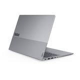 Lenovo ThinkBook 16 G7 ARP (21MW0020GE), Notebook grau, AMD Ryzen 5 7535HS, AMD Radeon 660M, 8 GB DDR5, 256 GB (256 GB SSD), Windows 11 Pro 64-Bit