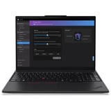 Lenovo ThinkPad T16 G2 Generalüberholt, Notebook schwarz, Intel® Core™ i5-1345U, Intel® Iris® Xe Graphics geeignet, 16 GB DDR5, 512 GB (512 GB SSD), Windows 11 Pro