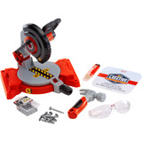 MGA Entertainment Little Tikes Creative Construction - Kappsäge, Kinderwerkzeug 