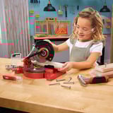 MGA Entertainment Little Tikes Creative Construction - Kappsäge, Kinderwerkzeug 
