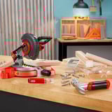 MGA Entertainment Little Tikes Creative Construction - Kappsäge, Kinderwerkzeug 