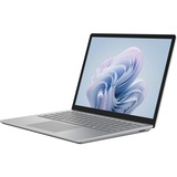Microsoft Surface Laptop 6 for Business, Notebook platin, Intel® Core™ Ultra 5 135H, Intel® Graphics, 8 GB LPDDR5, 256 GB (256 GB SSD), Windows 11 Pro, 256GB, Core Ultra 5
