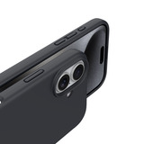 Nevox StyleShell SHOCK, Handyhülle schwarz, iPhone 17