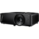 Optoma H190X, DLP-Beamer schwarz, WXGA, KeyStone, 3D