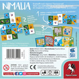 Pegasus Nimalia, Brettspiel 