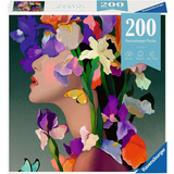 Ravensburger Puzzle Moment - Iris 200 Teile
