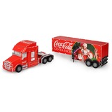 Revell 3D-Puzzle Adventskalender Coca-Cola Truck rot/mehrfarbig