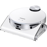 SAMSUNG Jet Bot AI+, Saugroboter weiß, mit Clean Station