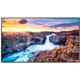 SAMSUNG QH75B, Public Display schwarz, UltraHD/4K, WLAN, IPS, HDMI