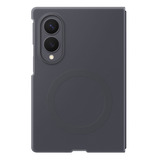 Samsung Silicone Magnet Case, Handyhülle graphit, Samsung Galaxy Z Fold8