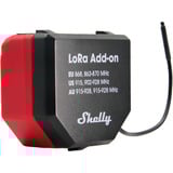 Shelly Shelly LoRa Add-on, Funkmodul schwarz