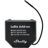 Shelly Shelly LoRa Add-on, Funkmodul schwarz