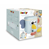 Smoby Little Smoby Steckspiel Kaboom Cube, Lernspielzeug 