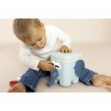 Smoby Little Smoby Steckspiel Kaboom Cube, Lernspielzeug 
