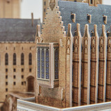 Spin Master 4D Build - Harry Potter Hogwarts Schloss, Modellbau 
