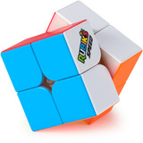 Spin Master Rubik's Speed Cube 2x2, Geschicklichkeitsspiel 