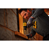 Stanley Akku-Bohrschrauber (SFMCD714D1T-QW), 18Volt schwarz/gelb, Li-Ion-Akku 2,0Ah, Pro-Stack Koffer