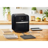 Tefal Easy Fry Oven & Grill, Mini-Backofen schwarz