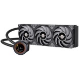 Thermaltake TOUGHLIQUID Ultra 360 All-In-One Liquid Cooler 360mm, Wasserkühlung schwarz