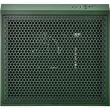 Thermaltake The Tower 200 Racing Green, Tower-Gehäuse dunkelgrün, Tempered Glass