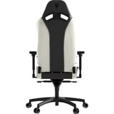 Vertagear Gaming-Stuhl SL5800 schwarz/weiß, ContourMax Lumbar, VertaAir, Hygennx