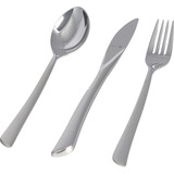 WMF Besteckset Virginia, 30-teilig edelstahl, Cromargan protect