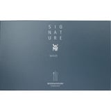 WMF Besteckset Virginia, 30-teilig edelstahl, Cromargan protect