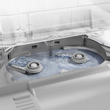 Xiaomi 5 EU, Saugroboter weiß, inklusive Reinigungsstation