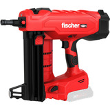 fischer Akku-Bolzenschubgerät FXC85 Solo, Nagler rot/schwarz, ohne Akku und Ladegerät