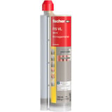 fischer FIS VL 360 S UMK Promo, Mörtel grau, 360ml, 24 Kartuschen im Umkarton